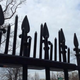Illustration for article titled The White Houses Fence Upgrade Looks Straight Out of iGame of Thrones/i